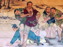 Cổ nhân nhìn người: Vật họp theo loài, người phân theo nhóm