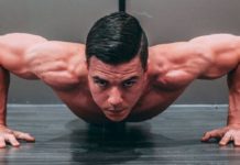 Hiệu ứng domino sức khỏe: Một cái chống đẩy bây giờ có thể thay đổi cả tuổi thọ của bạn Hiệu ứng domino sức khỏe: Một cái chống đẩy bây giờ có thể thay đổi cả tuổi thọ của bạn