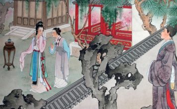 Đạo trời ban phúc người lương thiện, giáng họa kẻ tà dâm “Trong vạn điều ác, tà dâm đứng đầu”. (Tranh yac8.com)