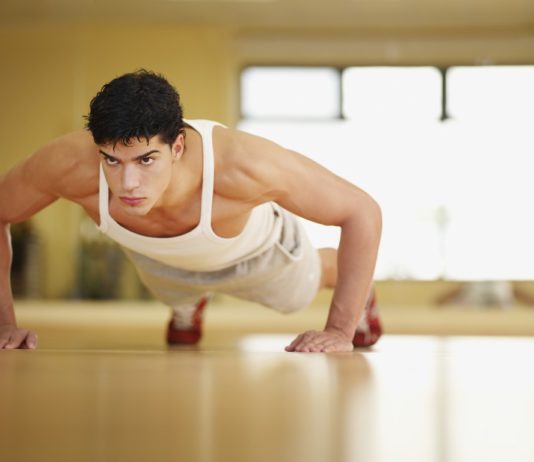 Cách tập luyện để tăng cơ bắp tay