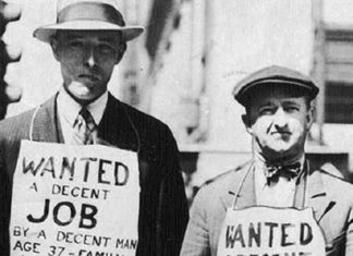 5 cuộc khủng hoảng tài chính tàn khốc nhất lịch sử nhân loại