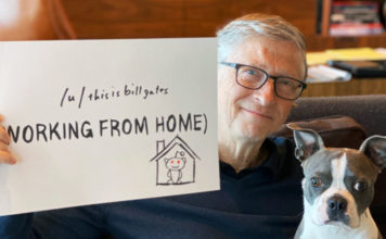 Thông điệp sâu sắc của Bill Gates về Virus Corona Thông điệp sâu sắc của Bill Gates về virus corona