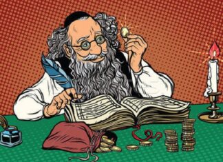 10 quy luật kiếm tiền nghìn năm vẫn đúng của người Do Thái 10 quy luật kiếm tiền nghìn năm vẫn đúng của người Do Thái