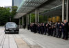 Funeral of late former Japanese Prime Minister Shinzo Abe, in Tokyo